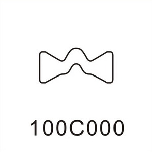 100C000